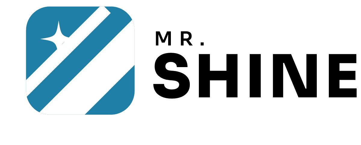 Logo mrshine.pl